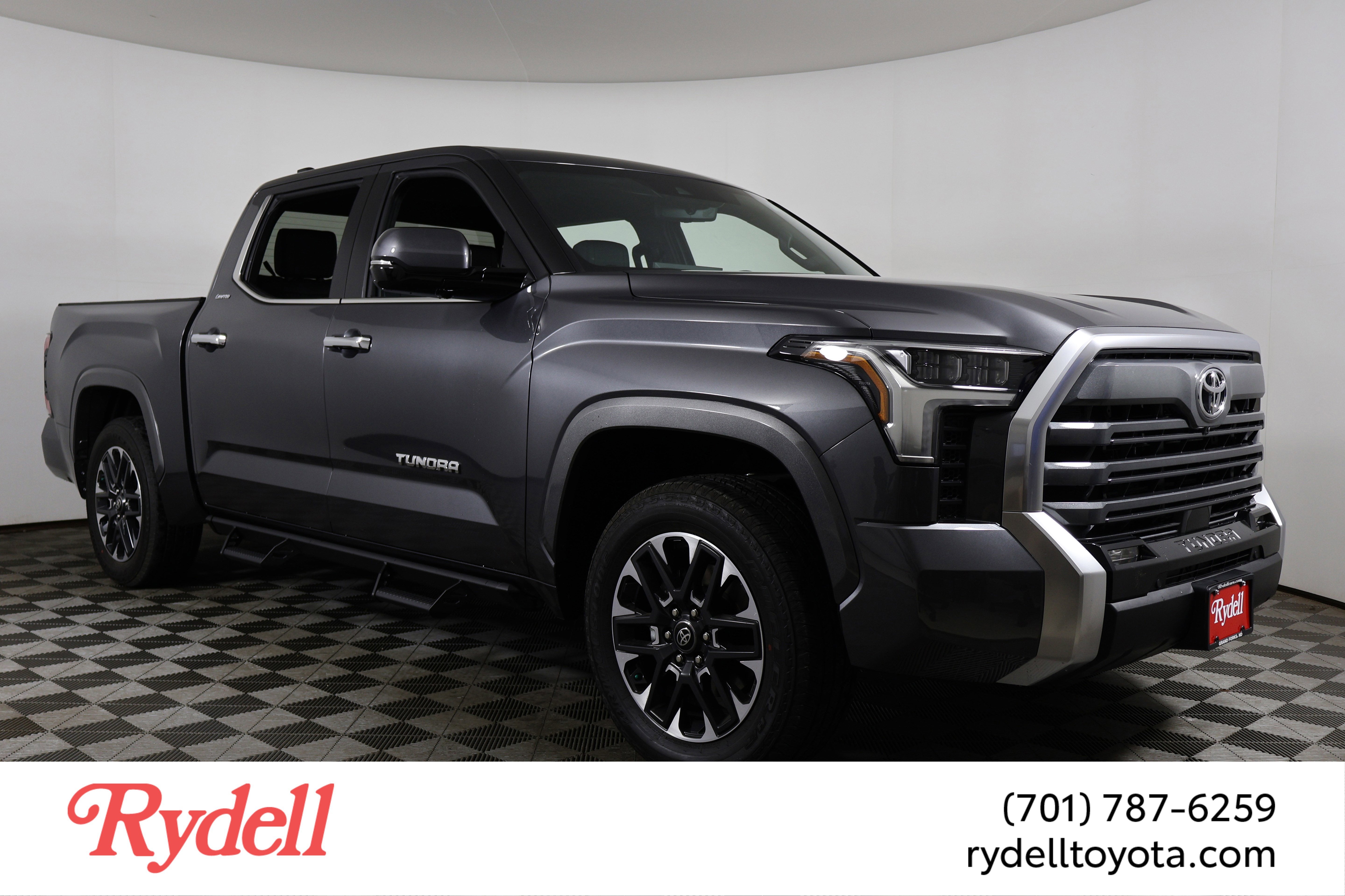 2025 Toyota Tundra Limited