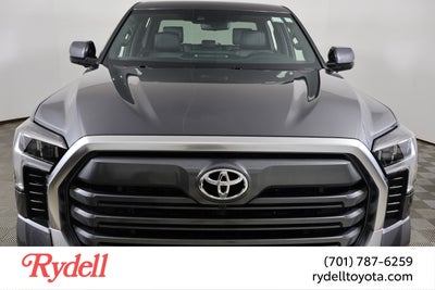 2025 Toyota Tundra Limited