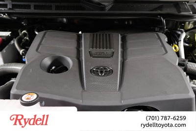 2025 Toyota Tundra Limited