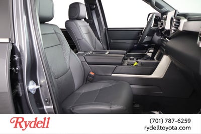 2025 Toyota Tundra Limited