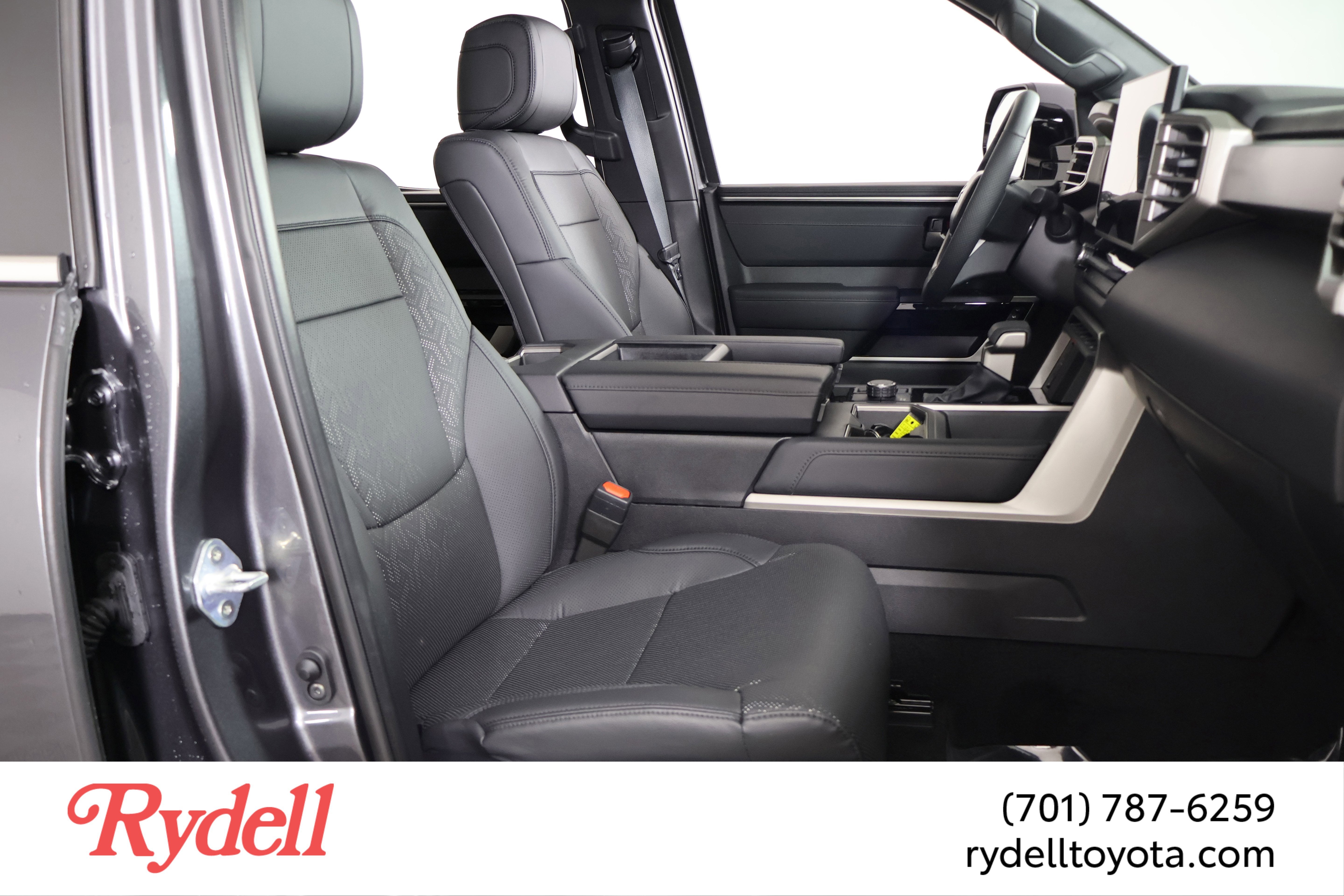 2025 Toyota Tundra Limited