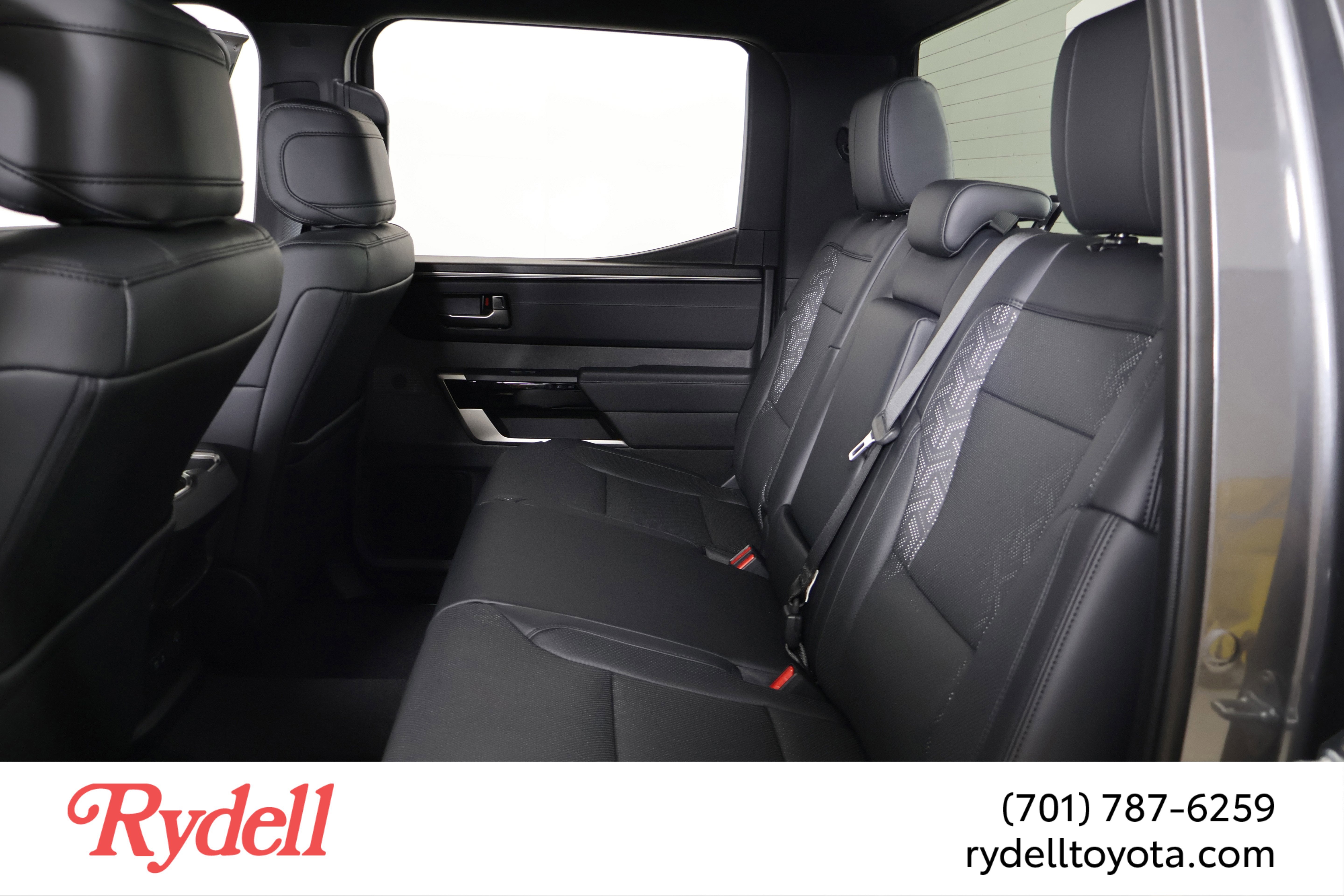 2025 Toyota Tundra Limited