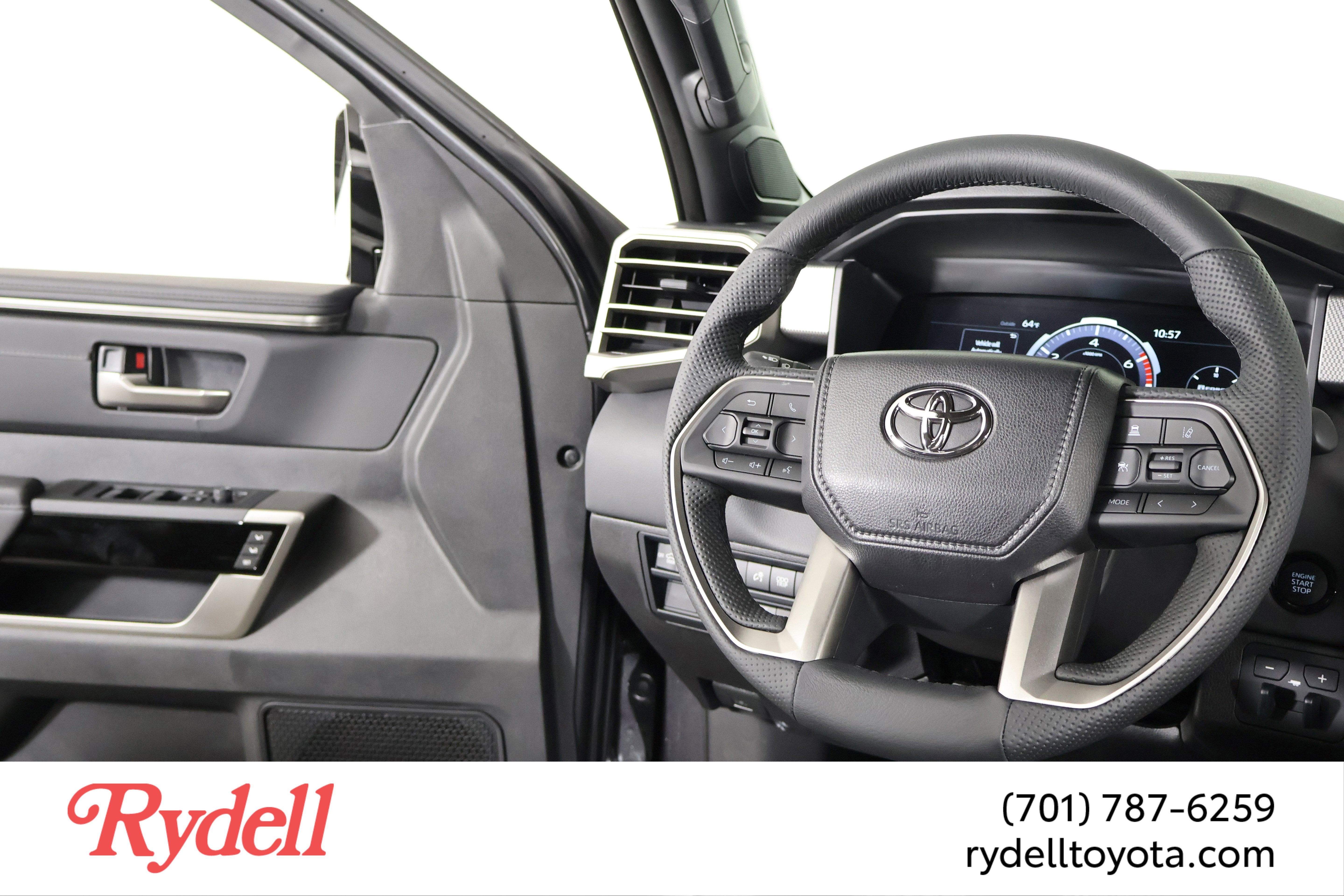 2025 Toyota Tundra Limited