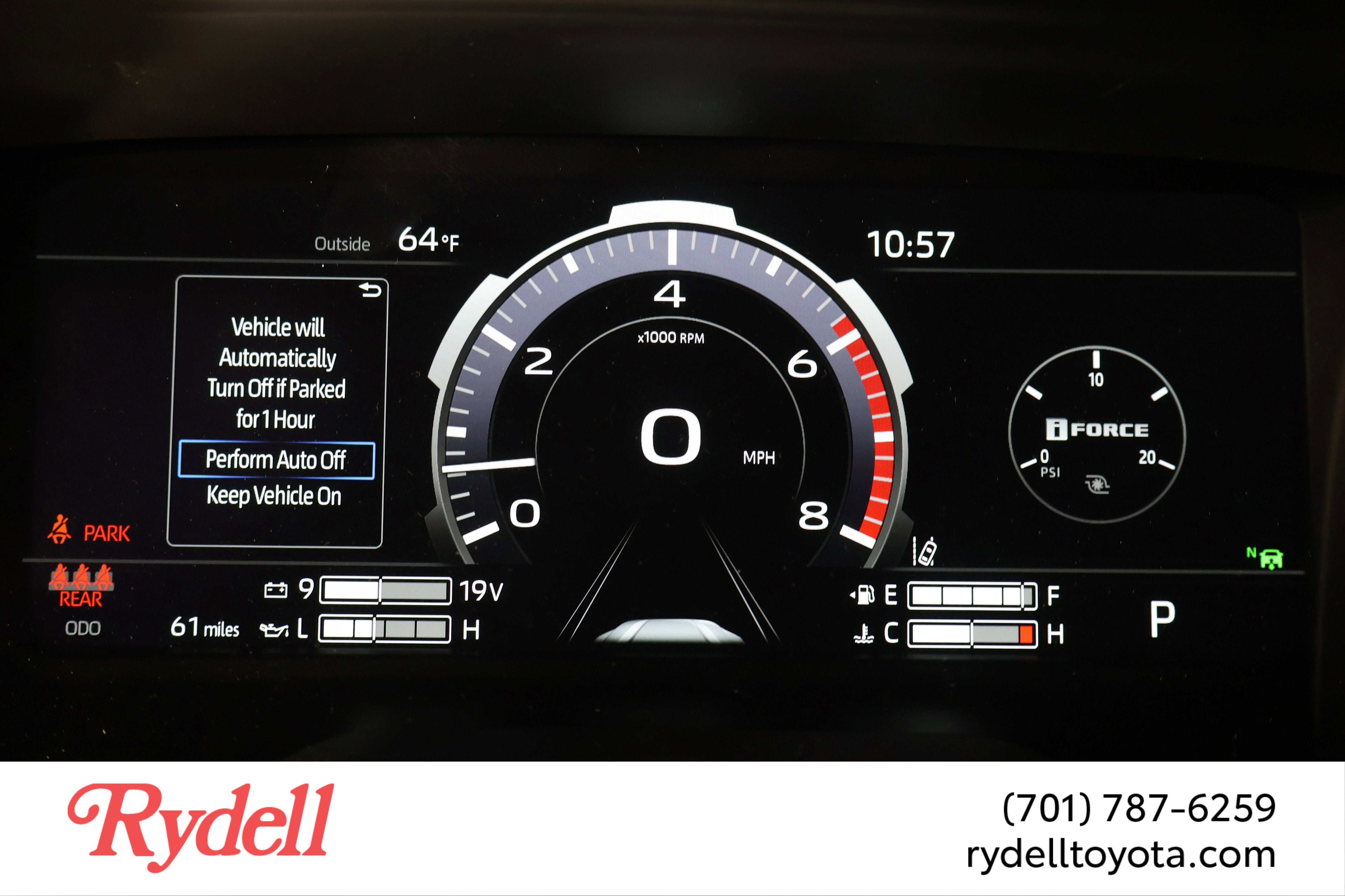 2025 Toyota Tundra Limited