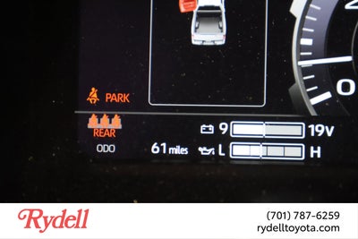 2025 Toyota Tundra Limited