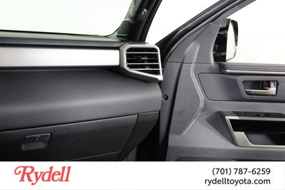 2025 Toyota Tundra Limited