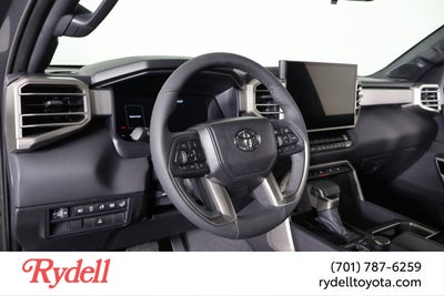 2025 Toyota Tundra Limited