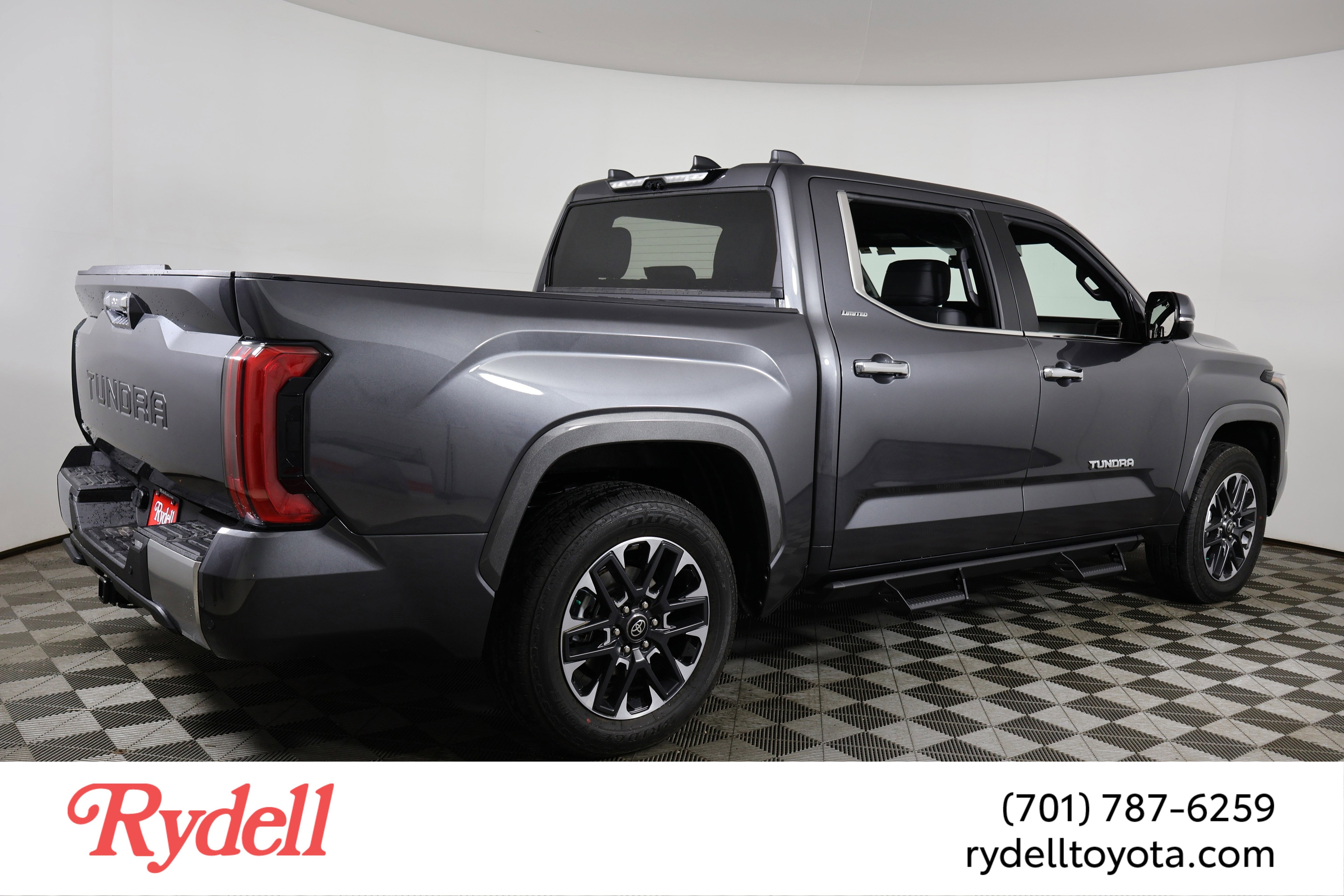 2025 Toyota Tundra Limited