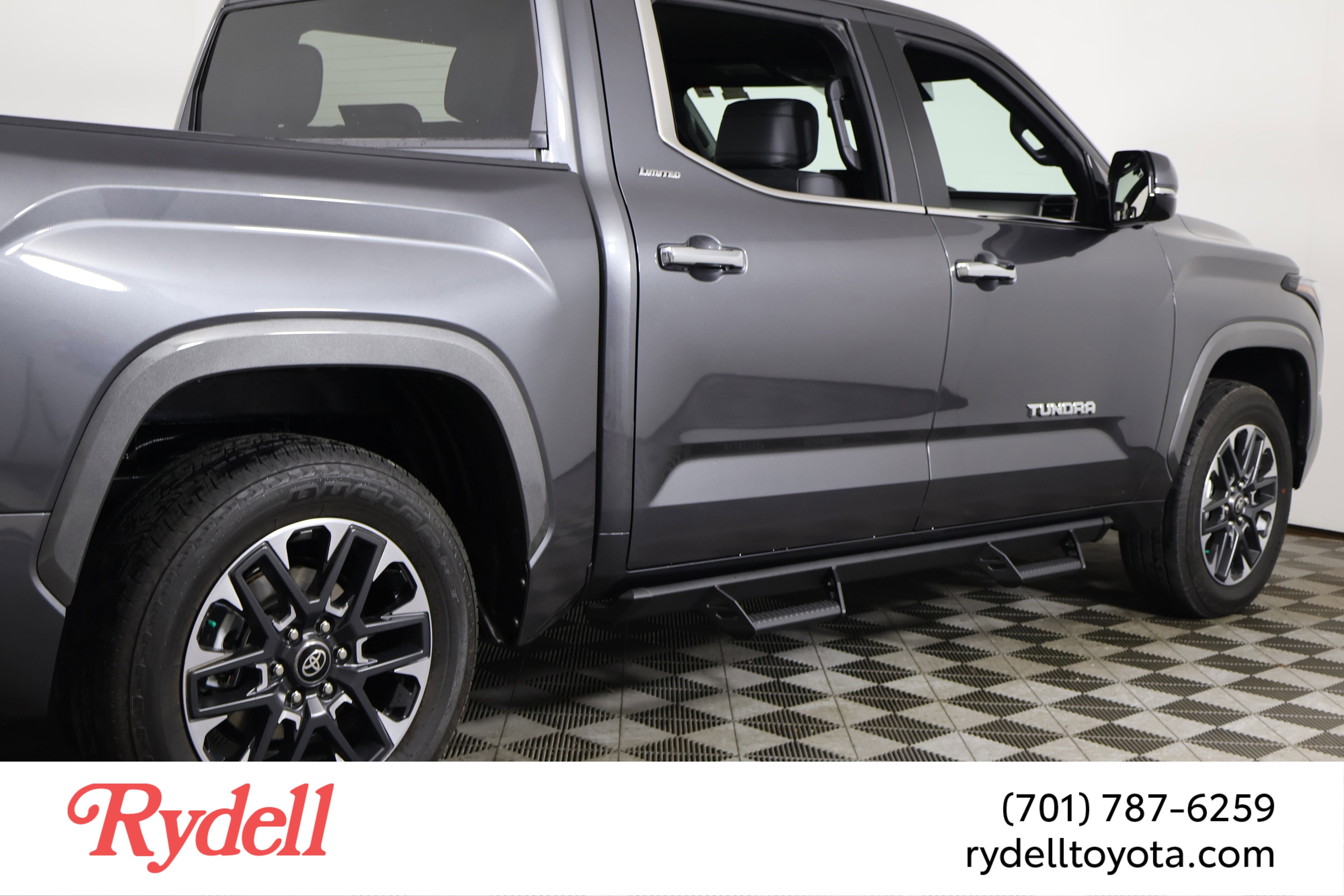 2025 Toyota Tundra Limited