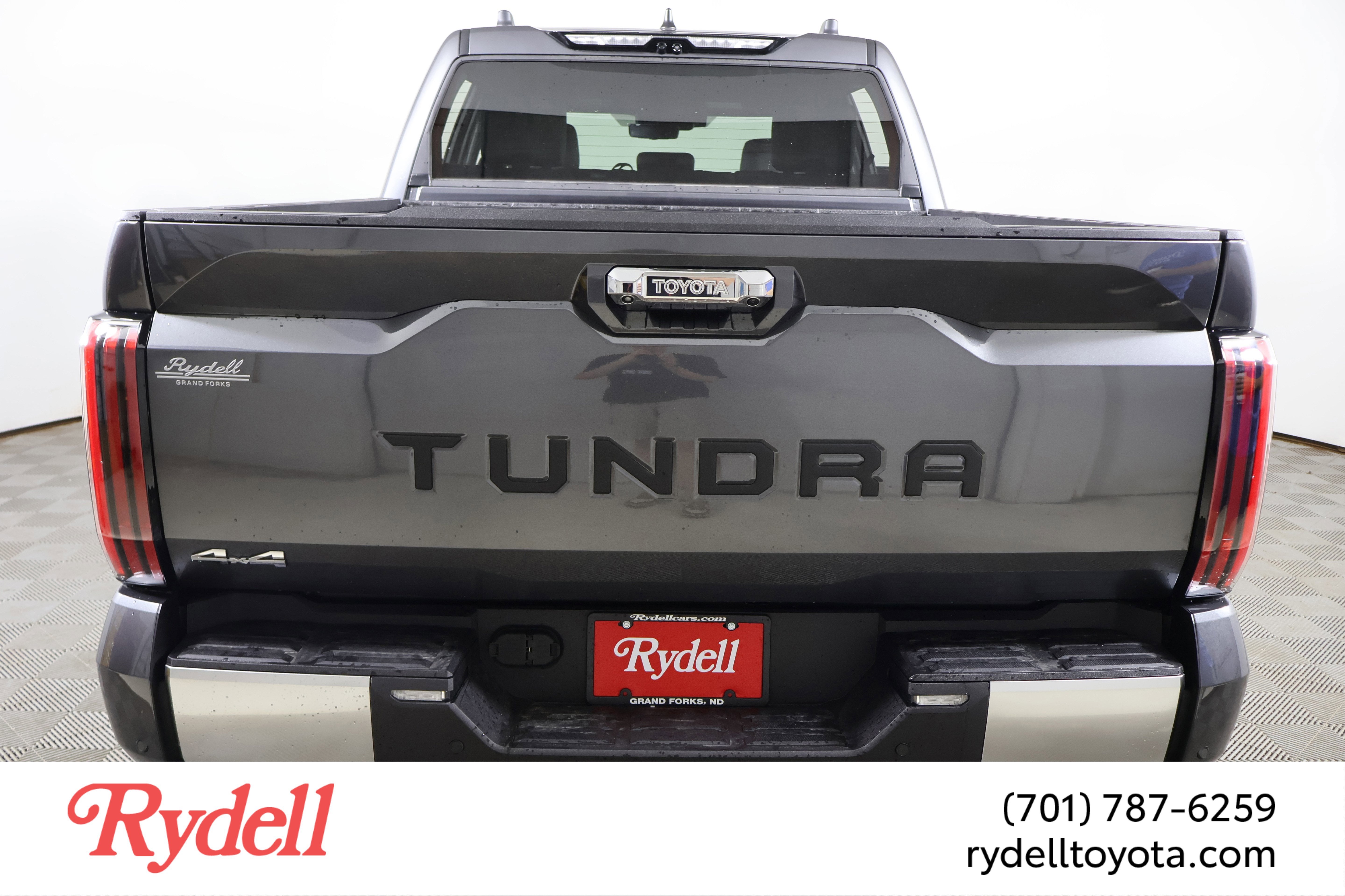 2025 Toyota Tundra Limited