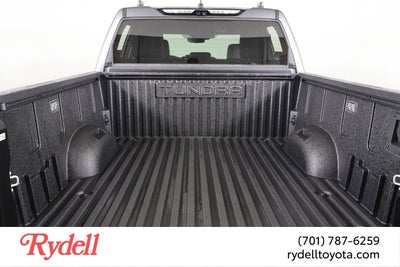 2025 Toyota Tundra Limited