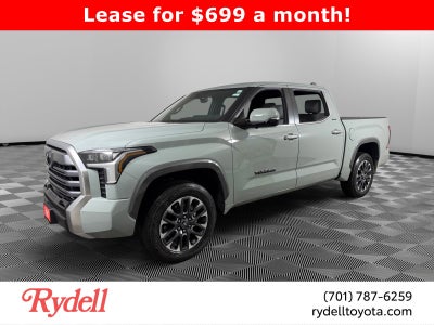 2026 Toyota Tundra Limited