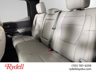 2026 Toyota Tundra Limited