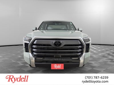 2026 Toyota Tundra Limited