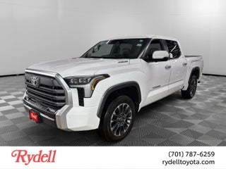 2026 Toyota Tundra i-FORCE MAX Tundra Limited