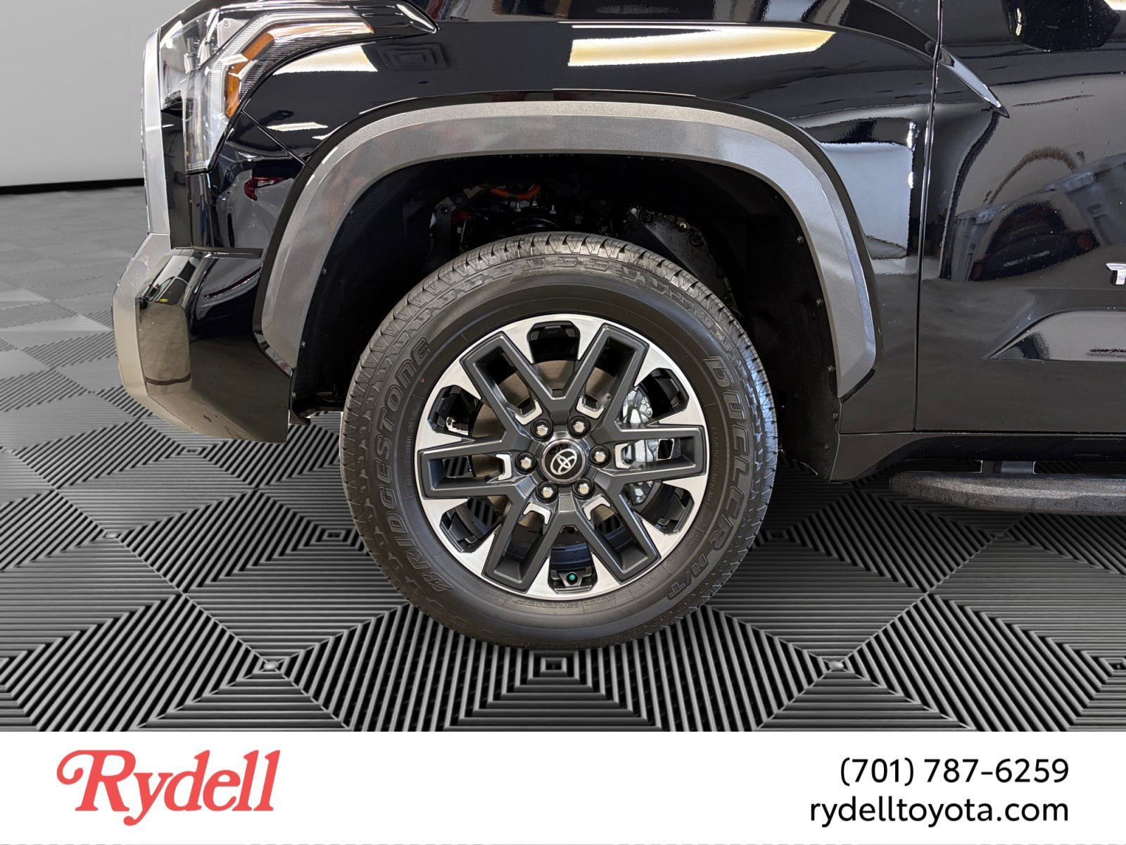 2026 Toyota Tundra i-FORCE MAX Tundra Limited