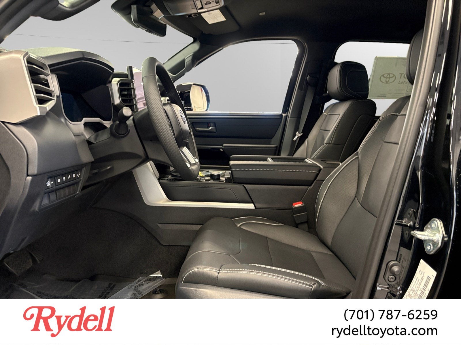 2026 Toyota Tundra i-FORCE MAX Tundra Limited