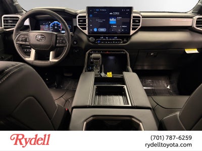 2026 Toyota Tundra i-FORCE MAX Tundra Limited