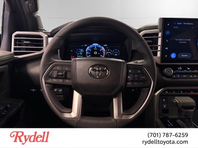 2026 Toyota Tundra i-FORCE MAX Tundra Limited