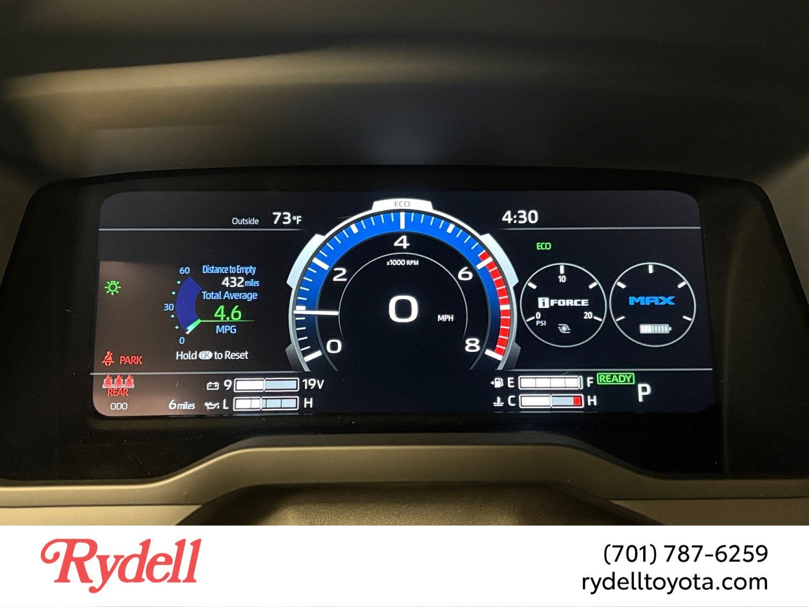 2026 Toyota Tundra i-FORCE MAX Tundra Limited