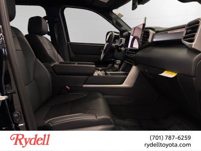 2026 Toyota Tundra i-FORCE MAX Tundra Limited
