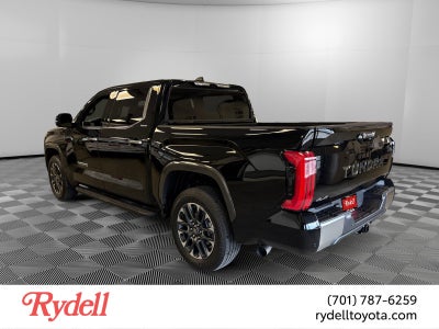 2026 Toyota Tundra i-FORCE MAX Tundra Limited