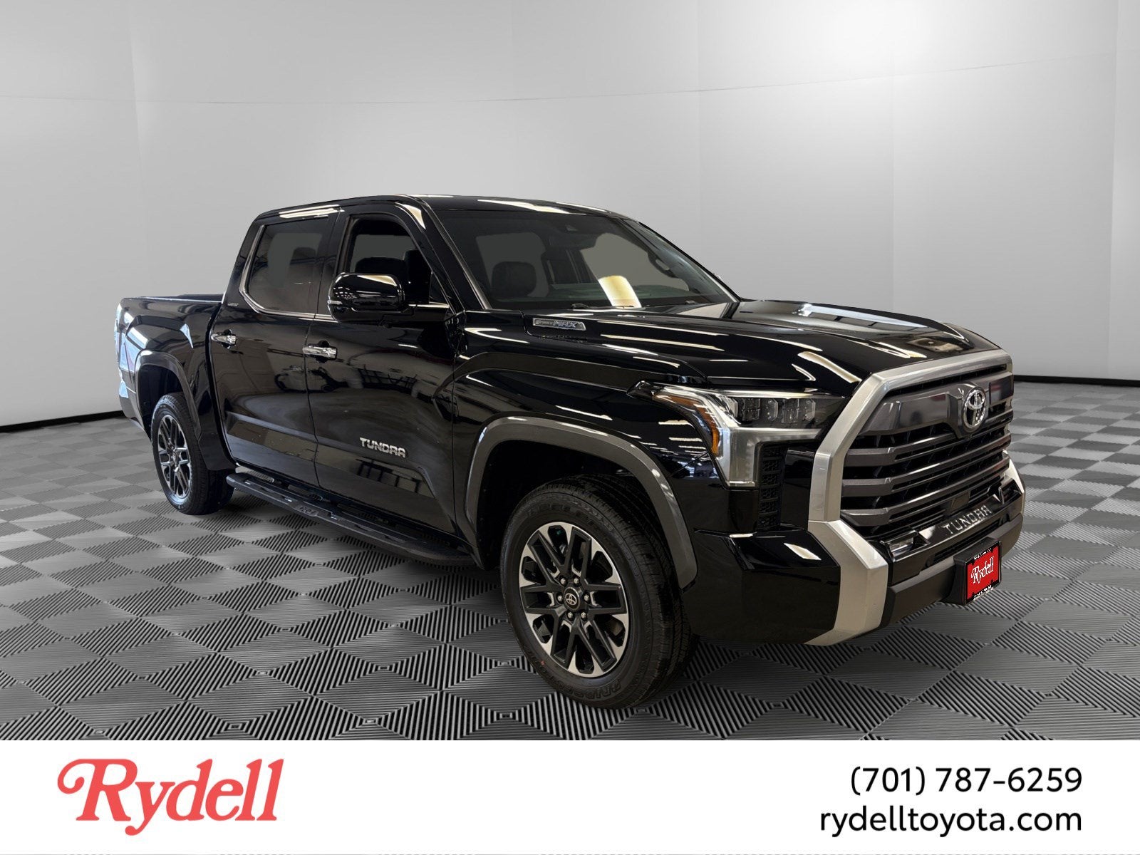 2026 Toyota Tundra i-FORCE MAX Tundra Limited
