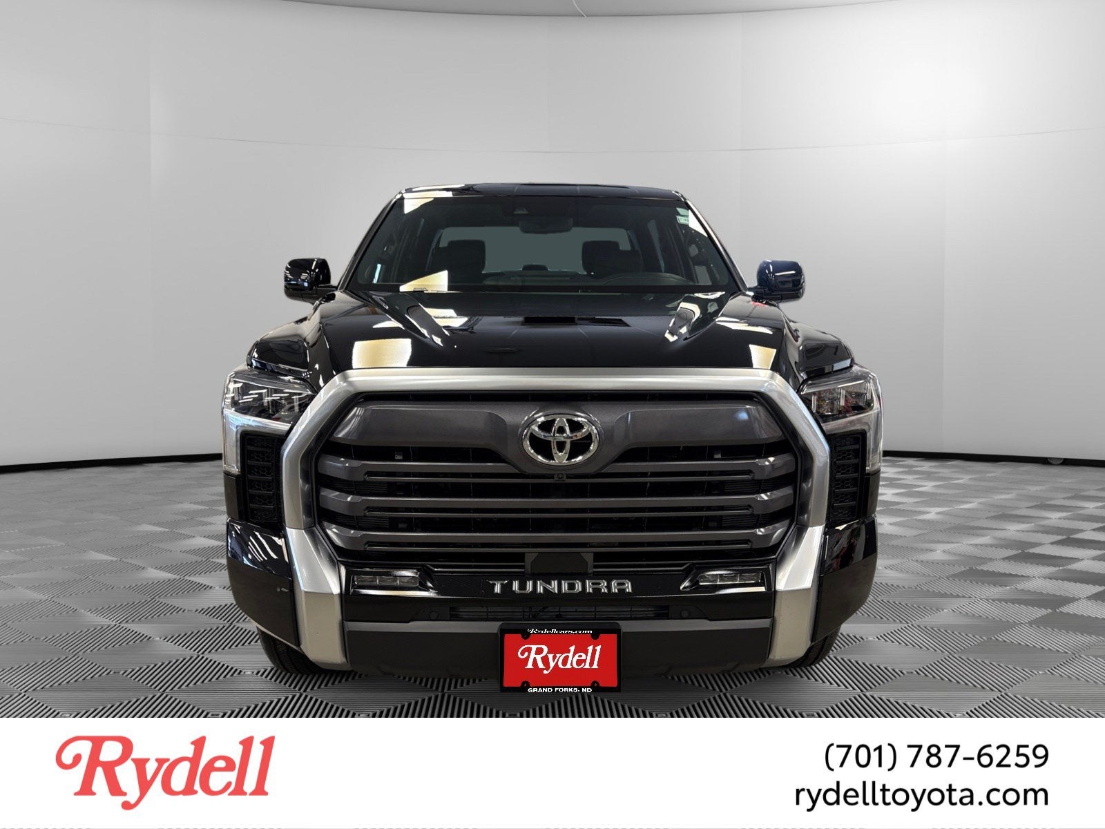 2026 Toyota Tundra i-FORCE MAX Tundra Limited