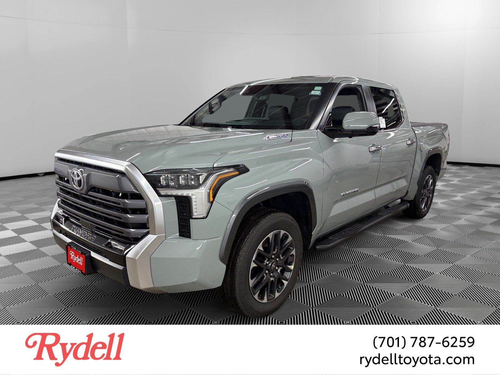 2026 Toyota Tundra i-FORCE MAX Tundra Limited