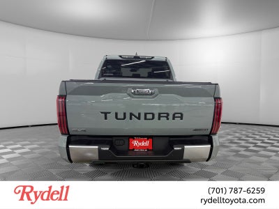 2026 Toyota Tundra i-FORCE MAX Tundra Limited