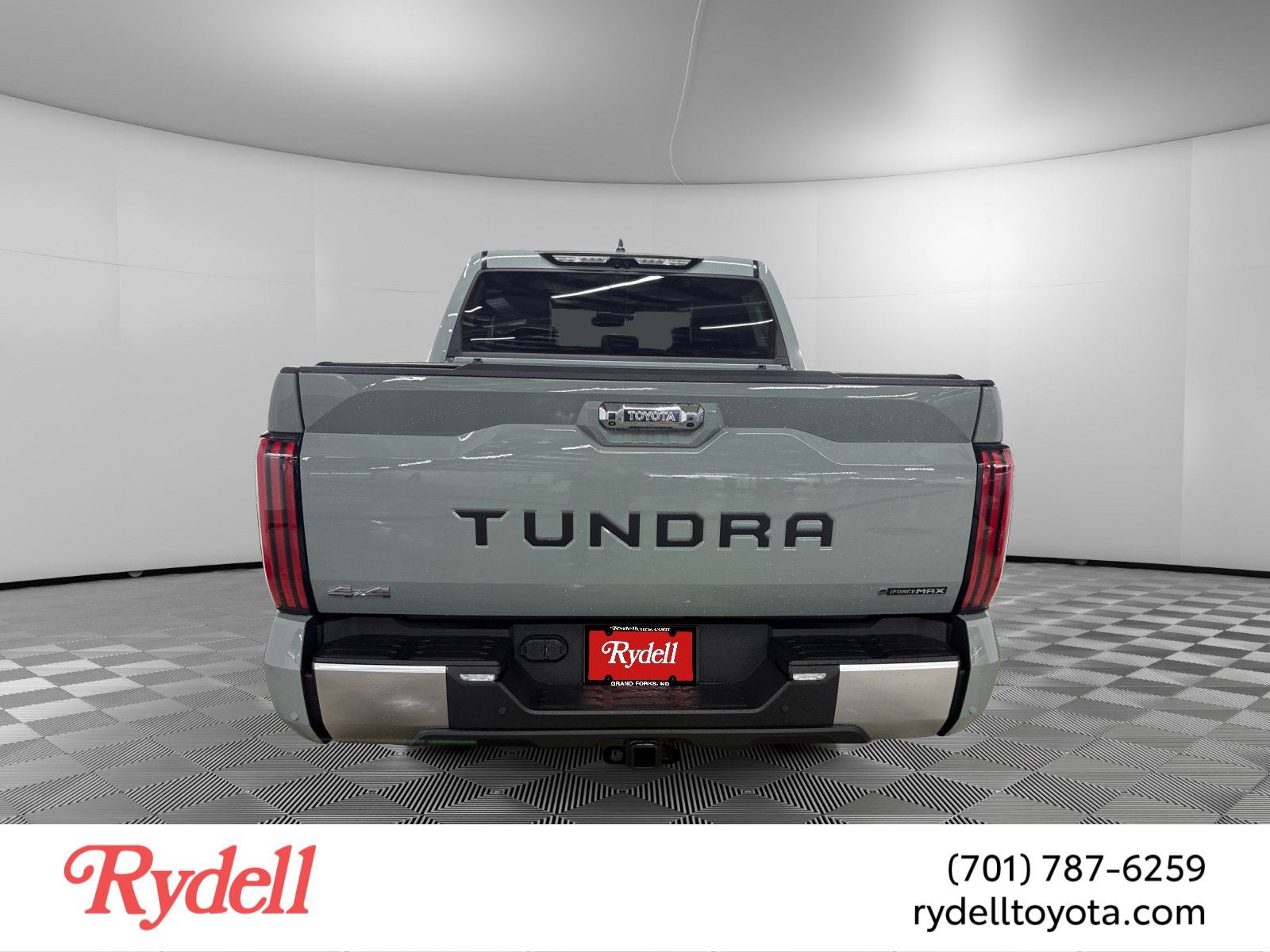 2026 Toyota Tundra i-FORCE MAX Tundra Limited