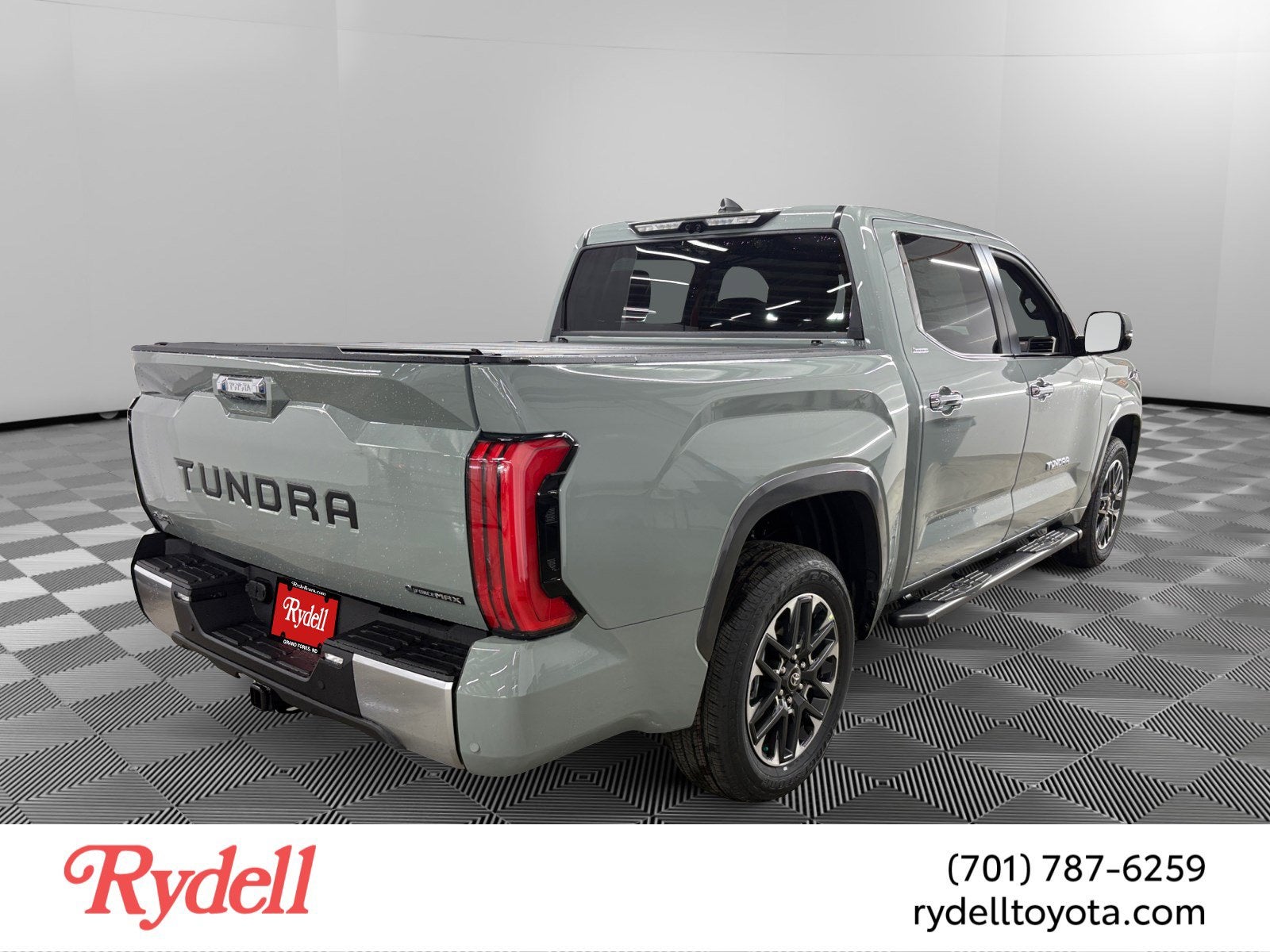 2026 Toyota Tundra i-FORCE MAX Tundra Limited