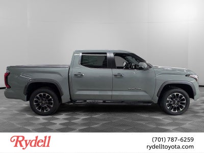 2026 Toyota Tundra i-FORCE MAX Tundra Limited