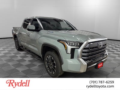 2026 Toyota Tundra i-FORCE MAX Tundra Limited