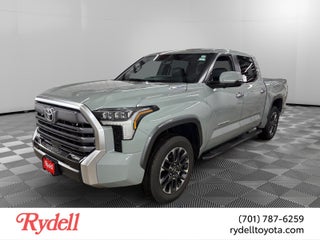 2026 Toyota Tundra i-FORCE MAX Tundra Limited