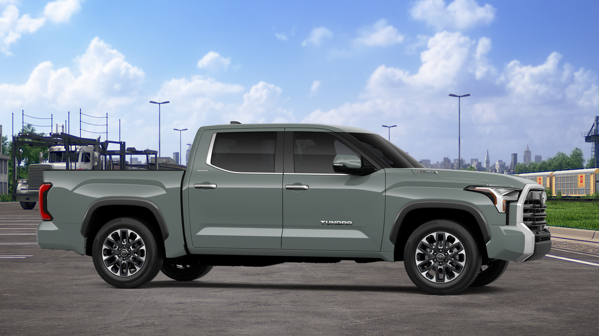 2026 Toyota Tundra i-FORCE MAX Tundra Limited