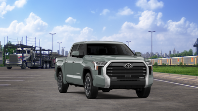2026 Toyota Tundra i-FORCE MAX Tundra Limited