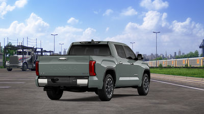 2026 Toyota Tundra i-FORCE MAX Tundra Limited