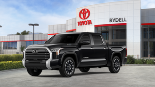 2026 Toyota Tundra i-FORCE MAX Tundra Limited