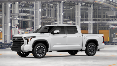 2026 Toyota Tundra i-FORCE MAX Tundra Limited