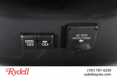 2025 Toyota Tundra i-FORCE MAX Tundra Limited