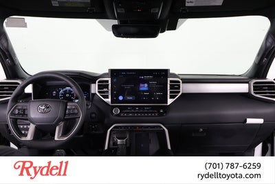 2025 Toyota Tundra i-FORCE MAX Tundra Limited