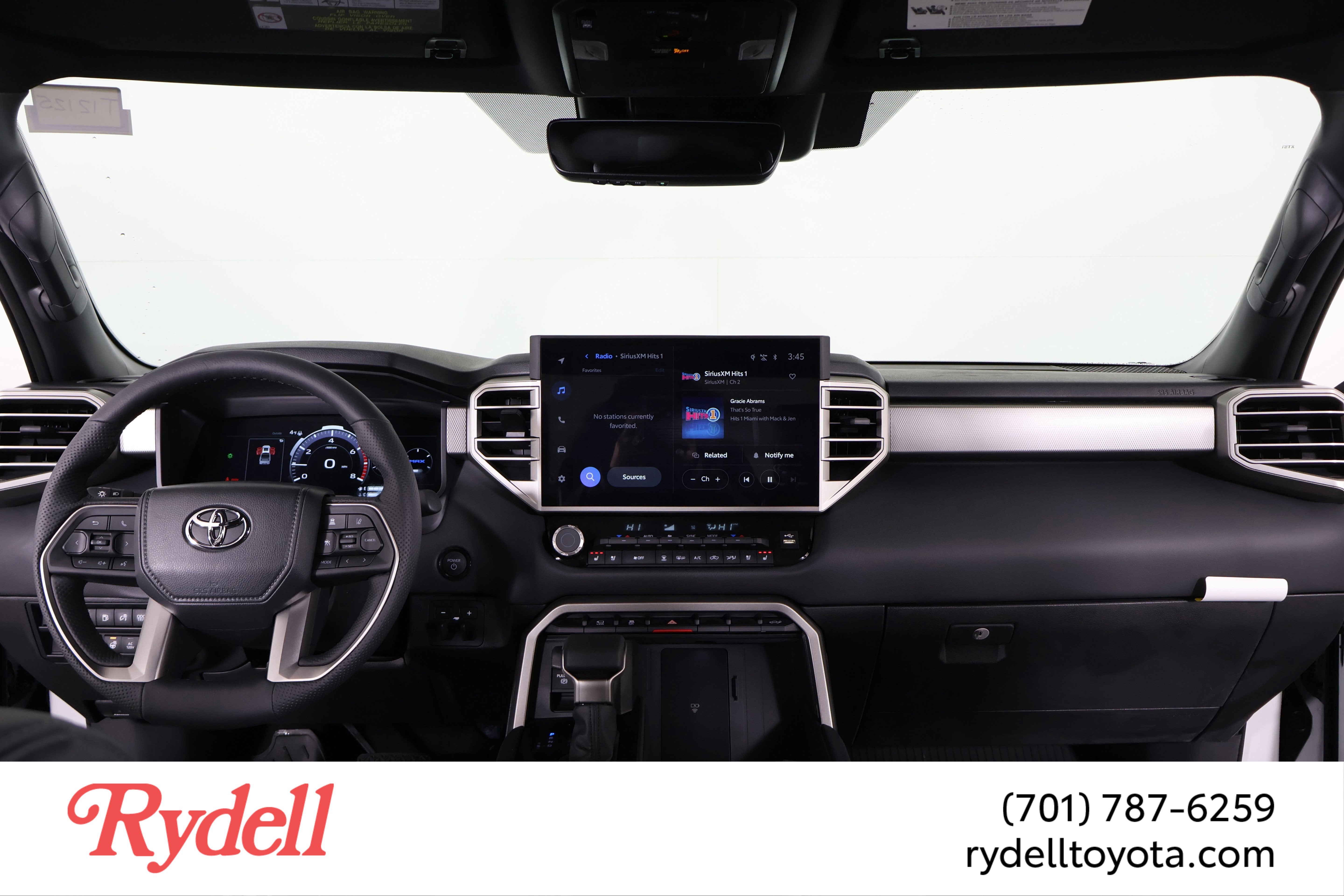 2025 Toyota Tundra i-FORCE MAX Tundra Limited