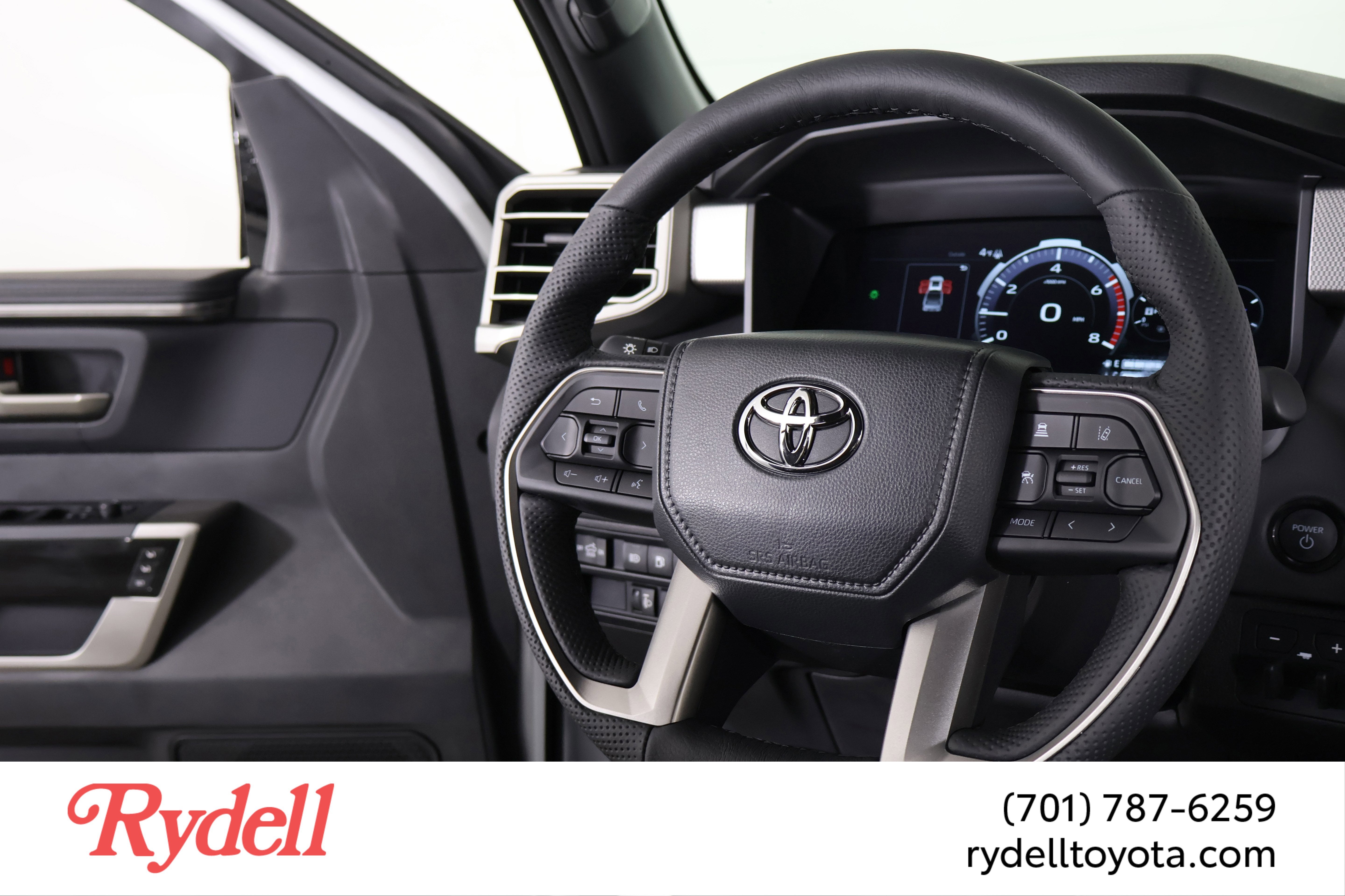 2025 Toyota Tundra i-FORCE MAX Tundra Limited