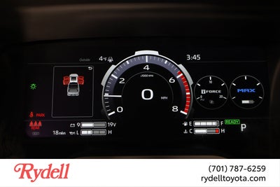 2025 Toyota Tundra i-FORCE MAX Tundra Limited