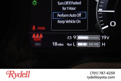 2025 Toyota Tundra i-FORCE MAX Tundra Limited