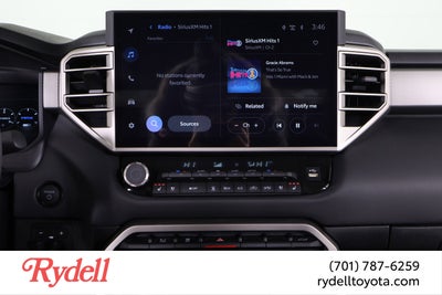 2025 Toyota Tundra i-FORCE MAX Tundra Limited