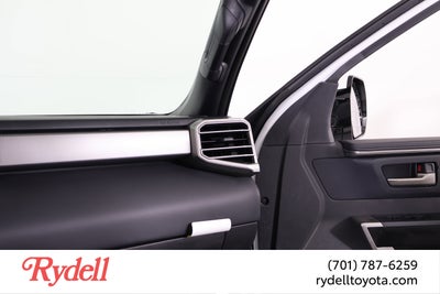 2025 Toyota Tundra i-FORCE MAX Tundra Limited