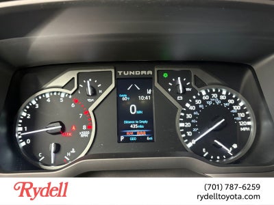 2026 Toyota Tundra SR5