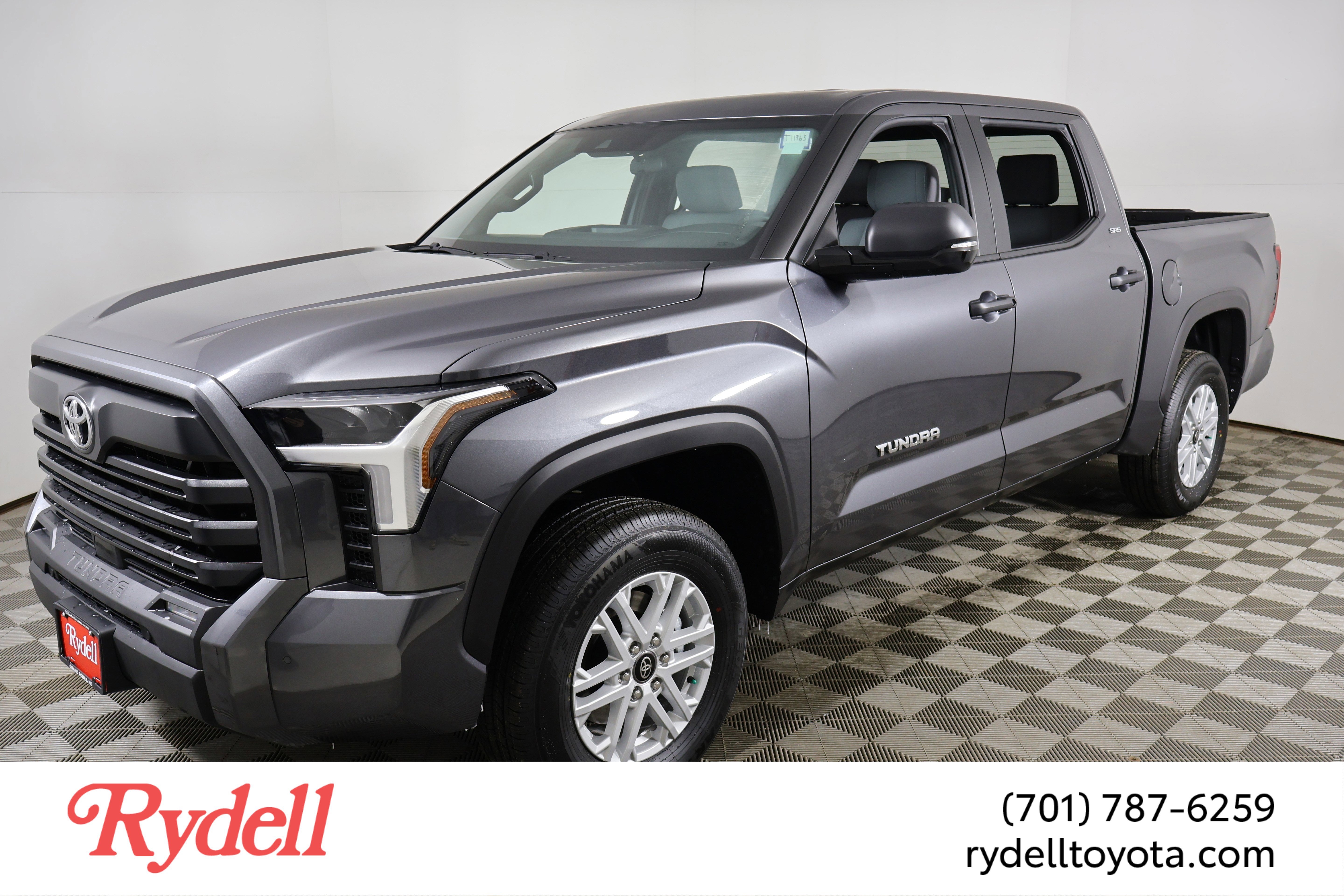 2025 Toyota Tundra SR5